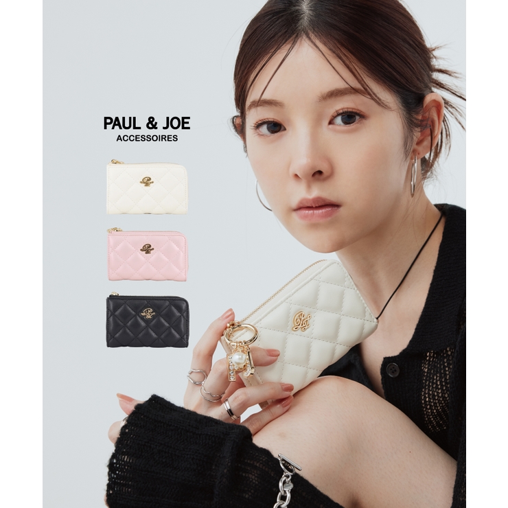 PAUL&JOE ACCESSOIRES キーケース PJA-W1256 | ELGAES | 詳細画像1 