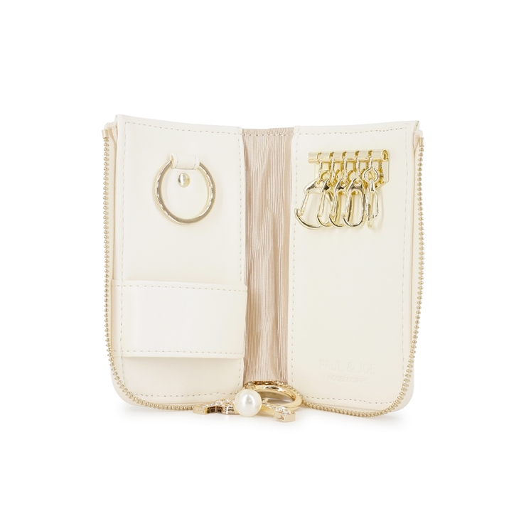 PAUL&JOE ACCESSOIRES キーケース PJA-W1256 | ELGAES | 詳細画像19 