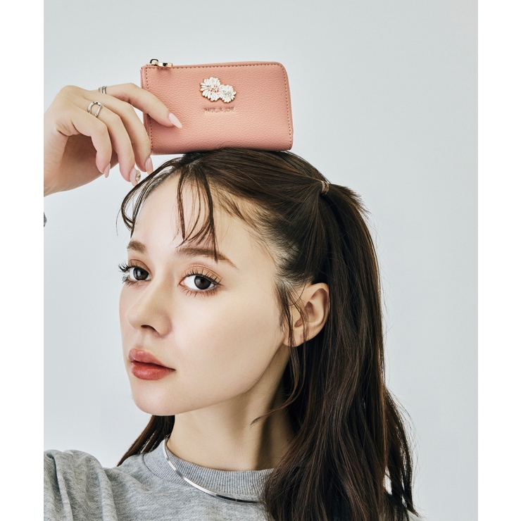 PAUL&JOE ACCESSOIRES キーケース PJA-W1316 | ELGAES | 詳細画像4 