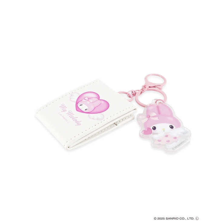 サンリオキャラクターズ ミニミラーチャーム(エンジェル) | ELGAES | 詳細画像18 