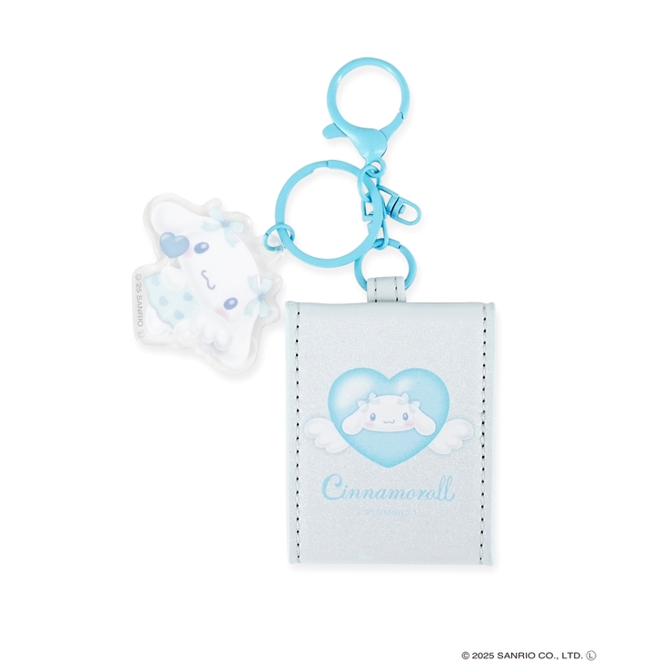 サンリオキャラクターズ ミニミラーチャーム(エンジェル) | ELGAES | 詳細画像2 