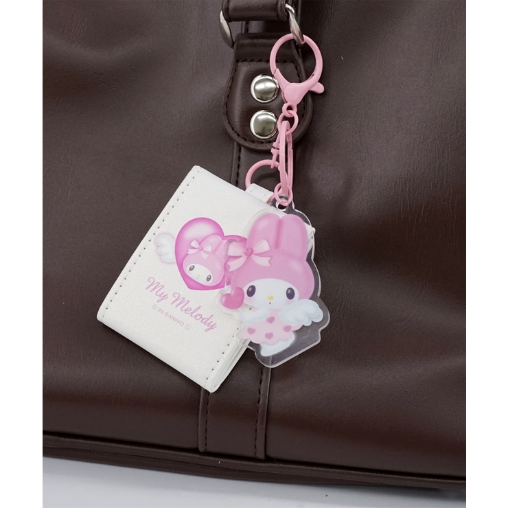 サンリオキャラクターズ ミニミラーチャーム(エンジェル) | ELGAES | 詳細画像21 