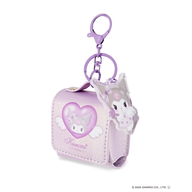 クロミ | サンリオキャラクターズ マルチケースチャーム(エンジェル) | ELGAES