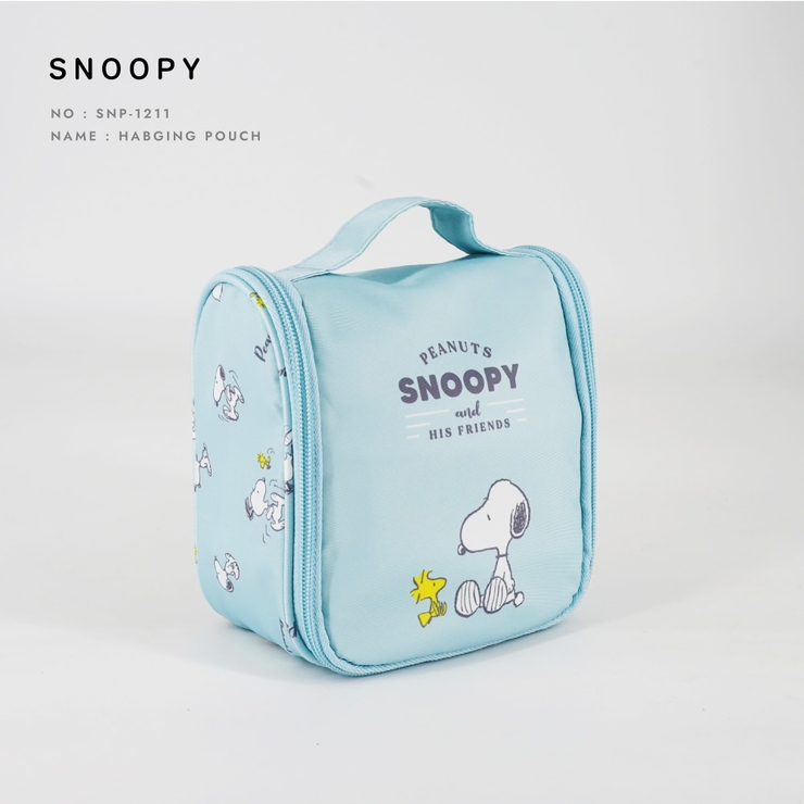 スヌーピー ハンギングポーチ | ELGAES | 詳細画像1 