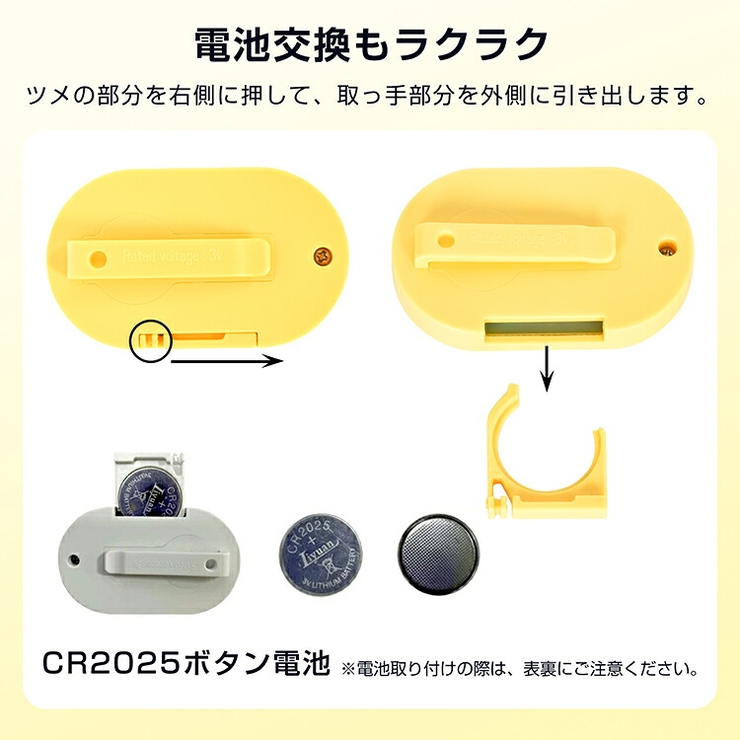超音波 害虫防除器 虫除け器 | Emmmo | 詳細画像12 
