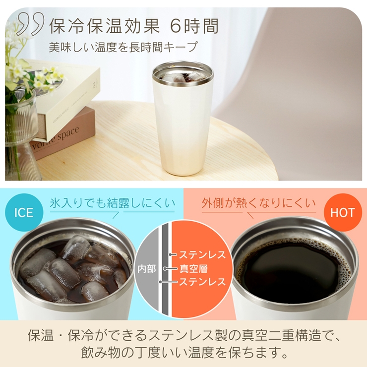 600ml タンブラー ストロー付き | Emmmo | 詳細画像3 
