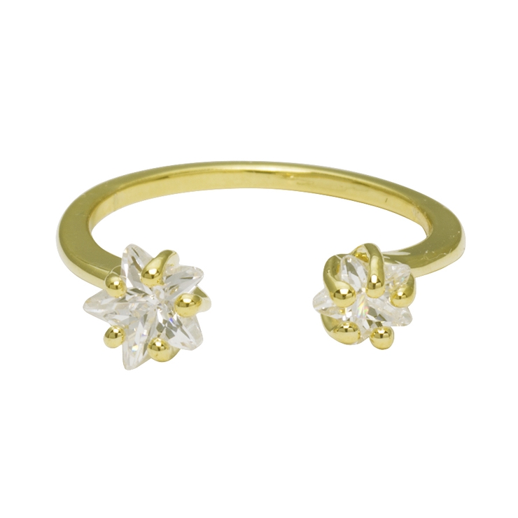 スタークリスタルピンキーリング | enjoueel  | 詳細画像3 