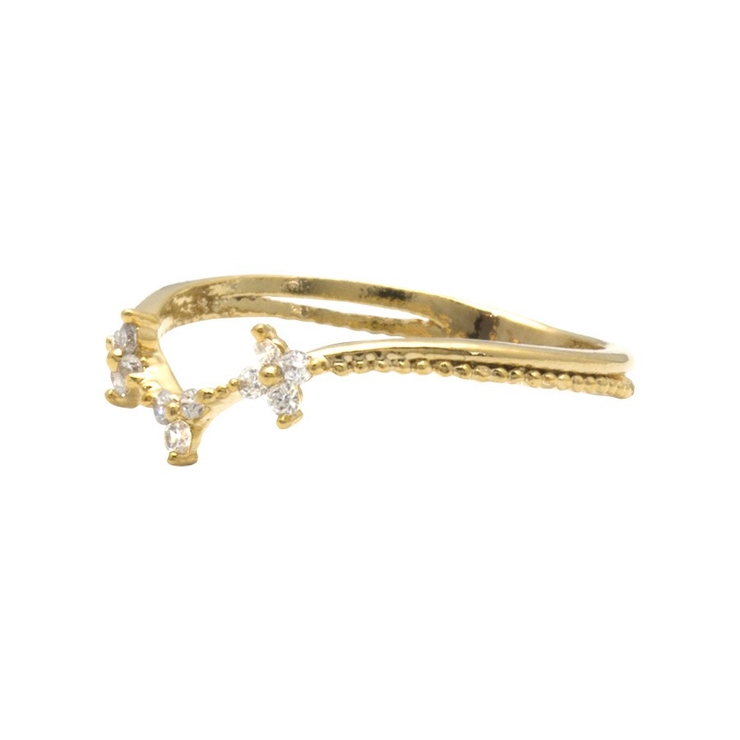 トリンケッツブイラインピンキーリング | enjoueel  | 詳細画像5 