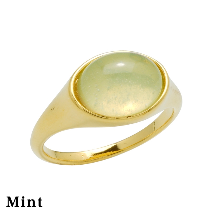 ジェリーカラーストーンリング | enjoueel  | 詳細画像4 