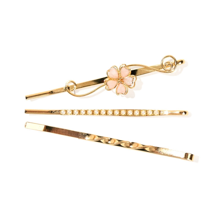 ヘアピン セット 3本[品番：EXRE0001231]｜exrevo（エクレボ）の