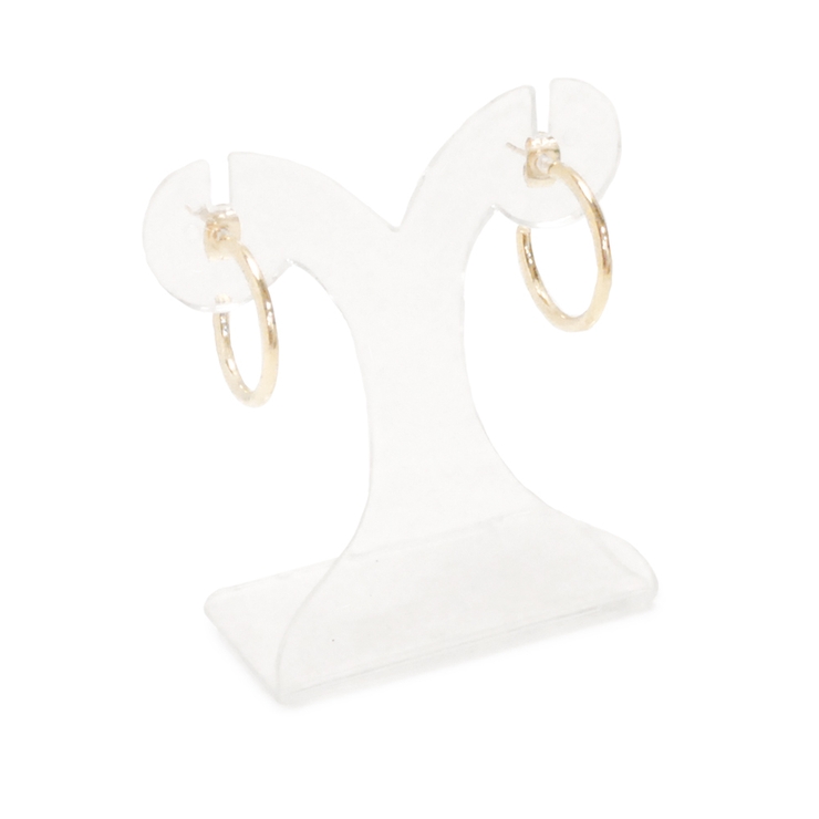 C型スリムフープステンレスピアス SUS サージカル | FACION | 詳細画像5 