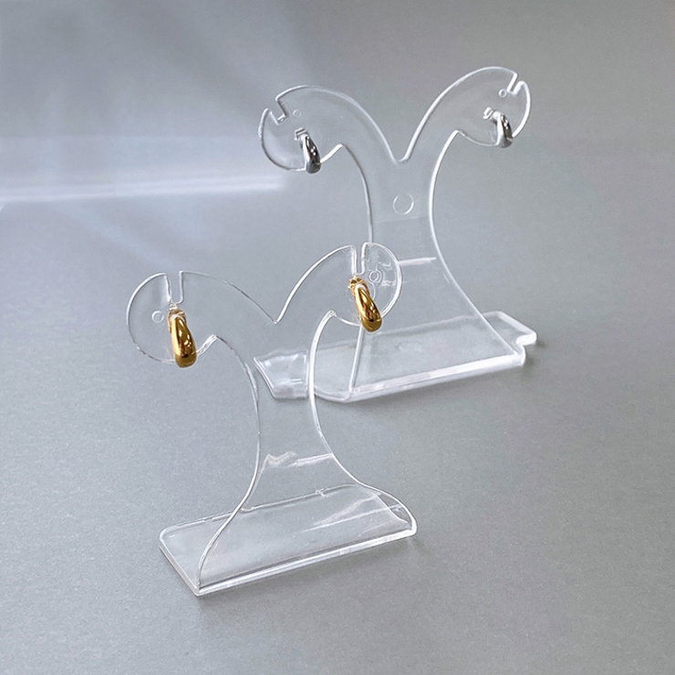 ミニドロップステンレスピアス  涙型しずく型サージカルステンレス316L | FACION | 詳細画像2 