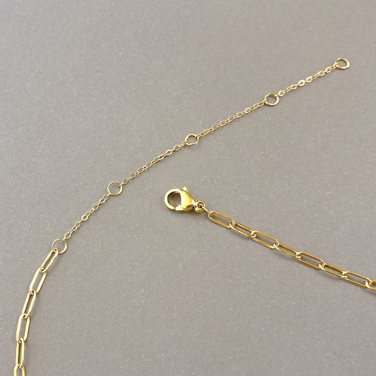 大粒淡水パールステンレスネックレス レディース 淡水真珠 | FACION | 詳細画像8