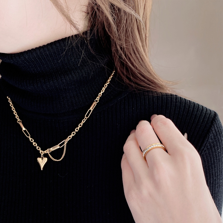 エタニティステンレスリング 指輪 サージカルステンレス | FACION | 詳細画像11 