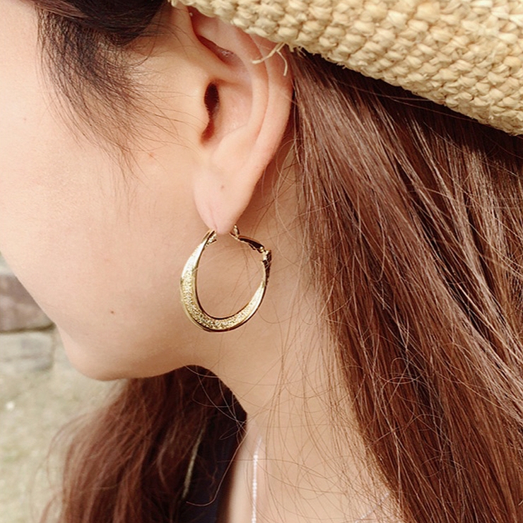 ピアス メタル ひねり | FACION | 詳細画像10 