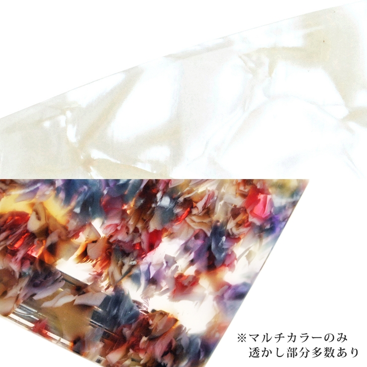 ヘアアクセ クリップ ゴム | FACION | 詳細画像9 