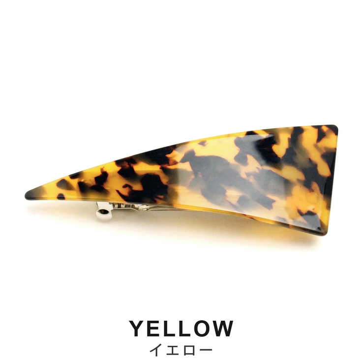 ヘアアクセ クリップ ゴム | FACION | 詳細画像2 