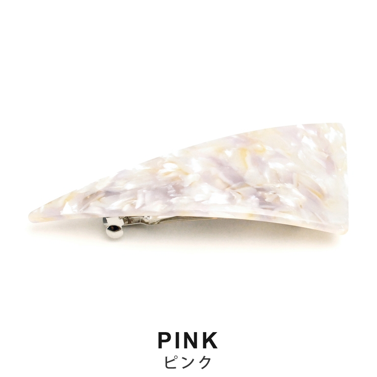 ヘアアクセ クリップ ゴム | FACION | 詳細画像4 