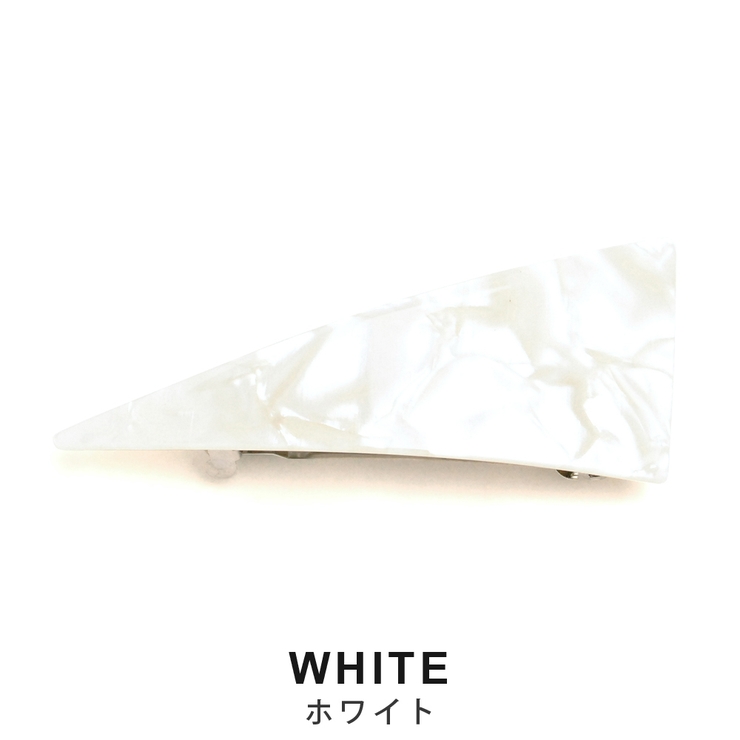 ヘアアクセ クリップ ゴム | FACION | 詳細画像6 