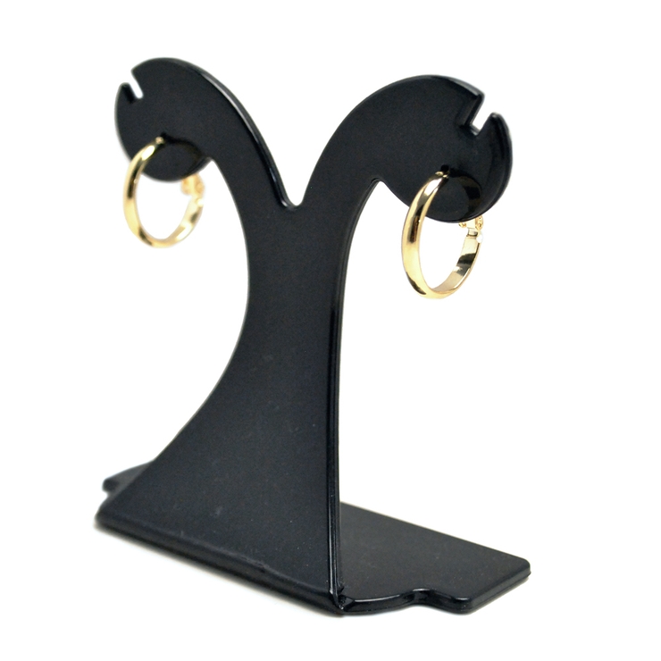 プレーンミニフープピアス シルバー ゴールド | FACION | 詳細画像8 