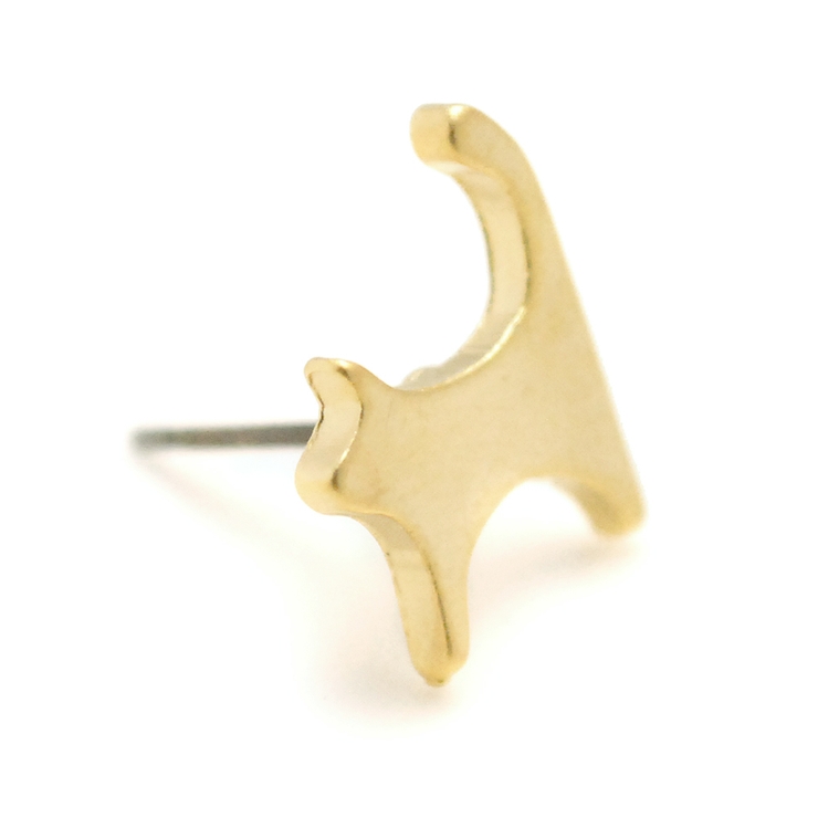 ピアス 顔 猫 | FACION | 詳細画像8 