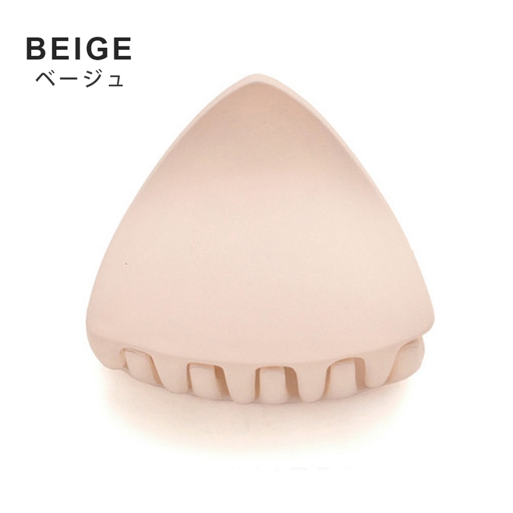 バンスクリップ ヘアアクセサリー クリップ | FACION | 詳細画像4 