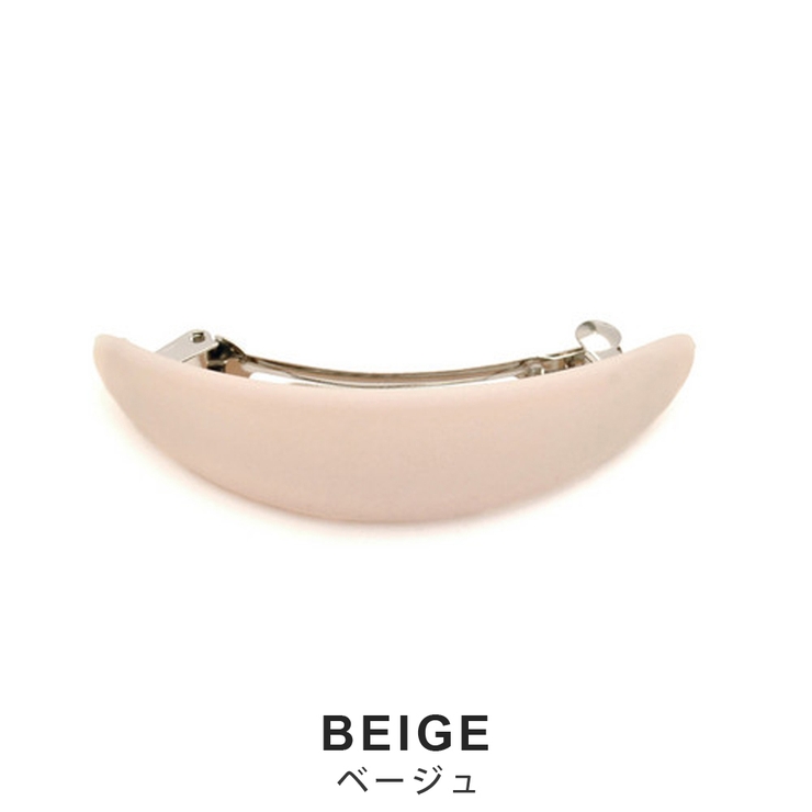 バレッタ ヘアアクセサリー クリップ | FACION | 詳細画像4 