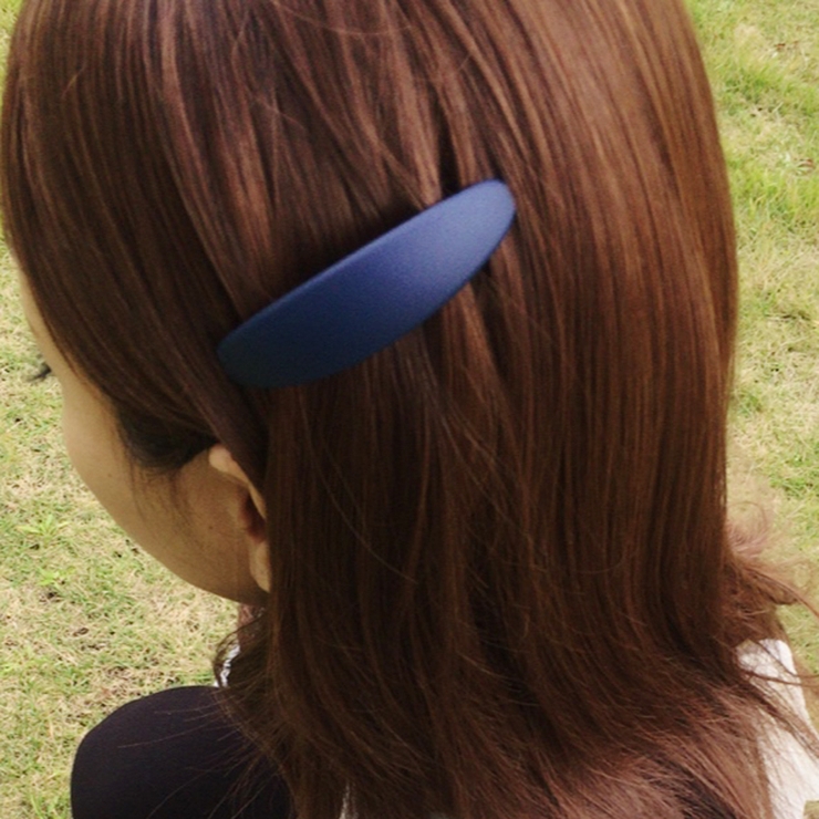 バレッタ ヘアアクセサリー クリップ | FACION | 詳細画像9 