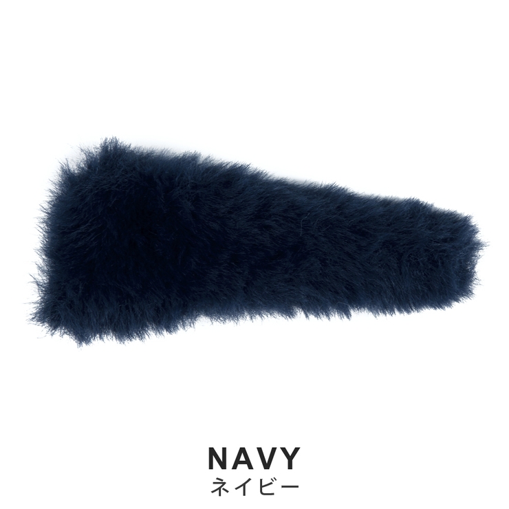 トライアングルファーヘアクリップ ヘア留め ヘアピン | FACION | 詳細画像5 