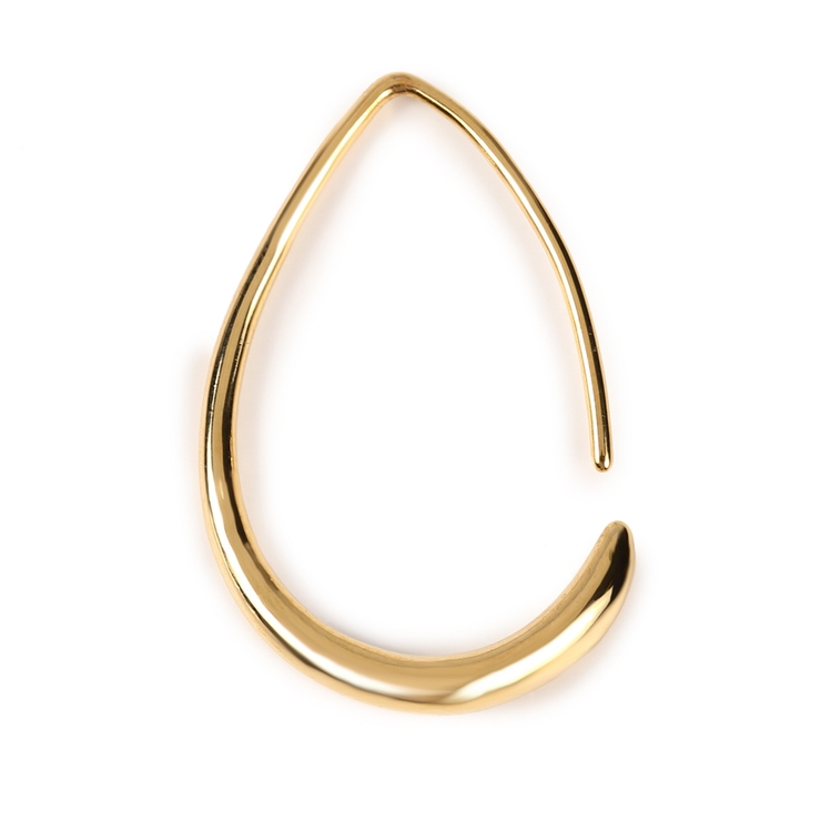 ピアス メタル ドロップ | FACION | 詳細画像4 