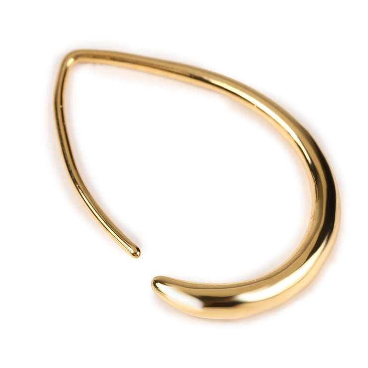 ピアス メタル ドロップ | FACION | 詳細画像5 