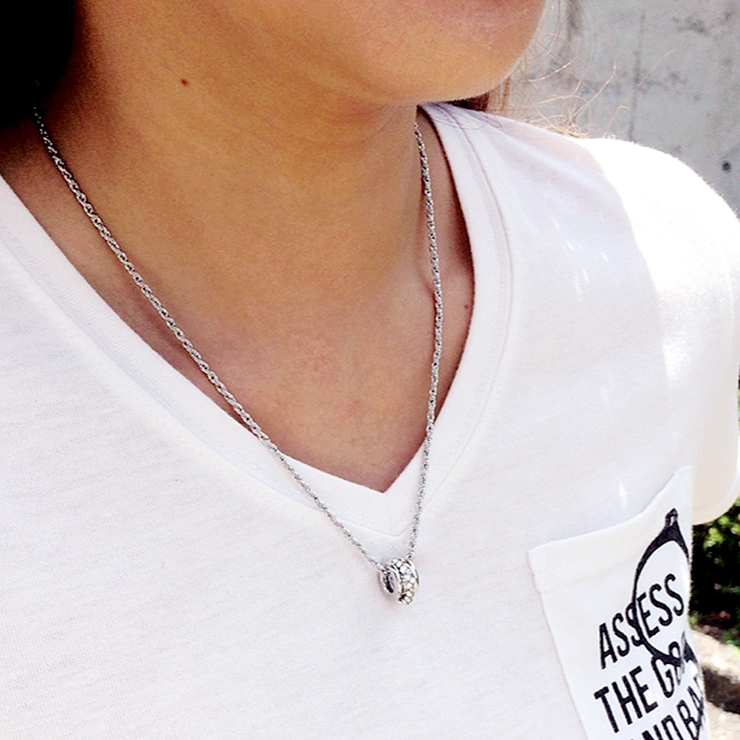 ネックレス ストーン 2次会 | FACION | 詳細画像9 