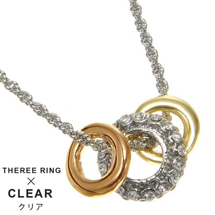 ネックレス ストーン 2次会 | FACION | 詳細画像6 