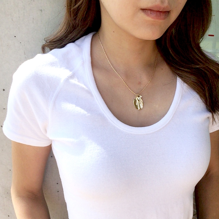 聖母マリアメタルネックレス ペンダント べダル | FACION | 詳細画像9 