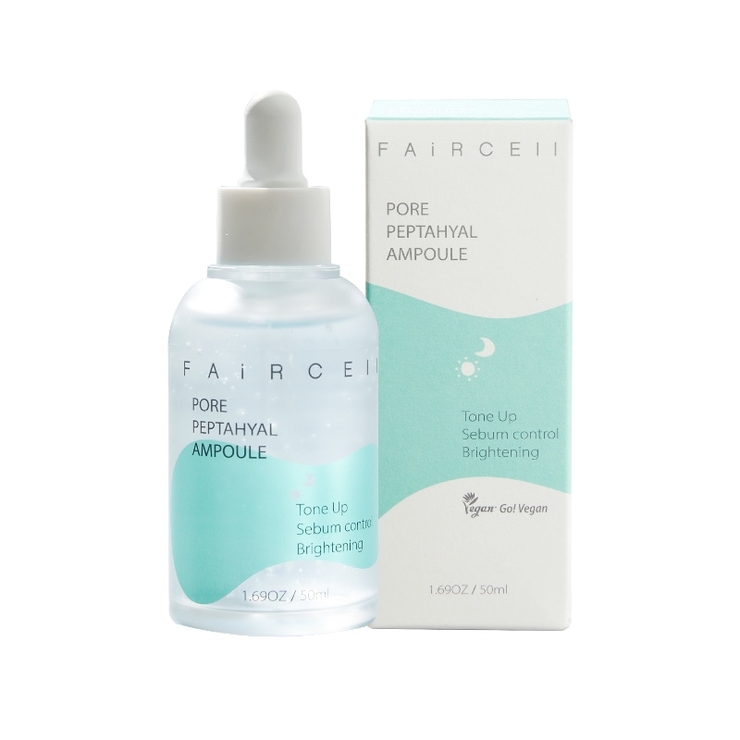 ヒアルロン酸 アンプル即進鎮静ベース美容液 50ml | FAIRCELL | 詳細画像2 
