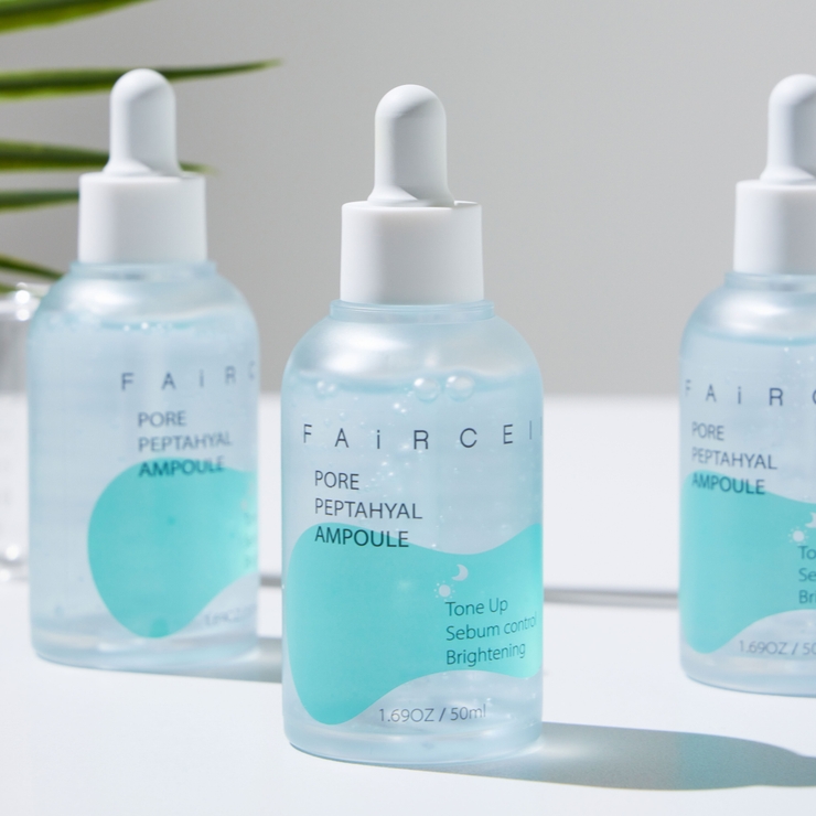 ヒアルロン酸 アンプル即進鎮静ベース美容液 50ml | FAIRCELL | 詳細画像3 