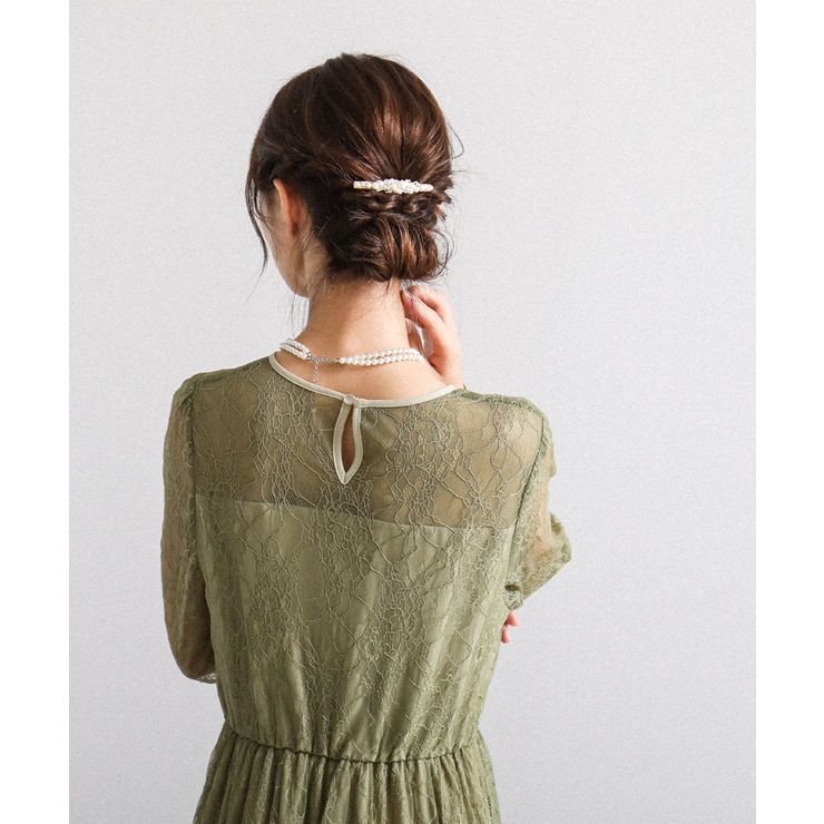 niana ニアナ パーティー | Fashion Letter | 詳細画像6 