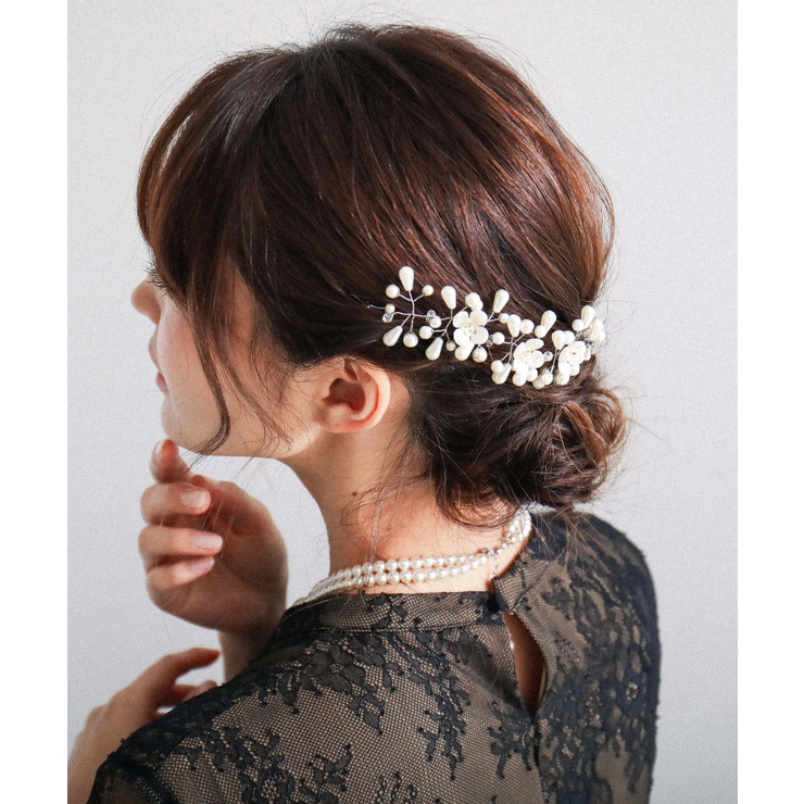 パーティー ドレス ヘアアクセ 品番 Ft Fashion Letter ファッションレター のレディースファッション通販 Shoplist ショップリスト