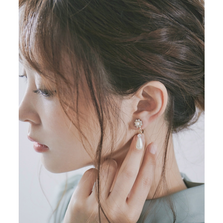 オフホワイト | niana ニアナ パーティー | Fashion Letter