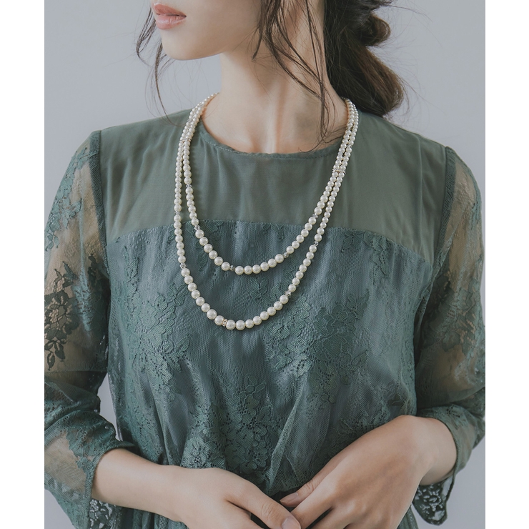 niana ニアナ パーティー | Fashion Letter | 詳細画像3 