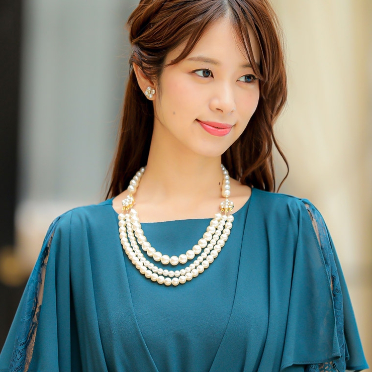 結婚式 3連 パールネックレス 品番 Ft Fashion Letter ファッションレター のレディースファッション通販 Shoplist ショップリスト 結婚式 3連 パールネックレス 品番 Ft Fashion Letter ファッションレター のレディースファッション通販 Shoplist ショップリスト