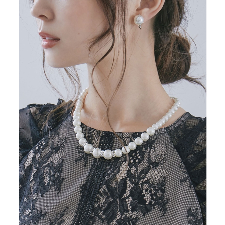 ベージュ | niana ニアナ パーティー | Fashion Letter