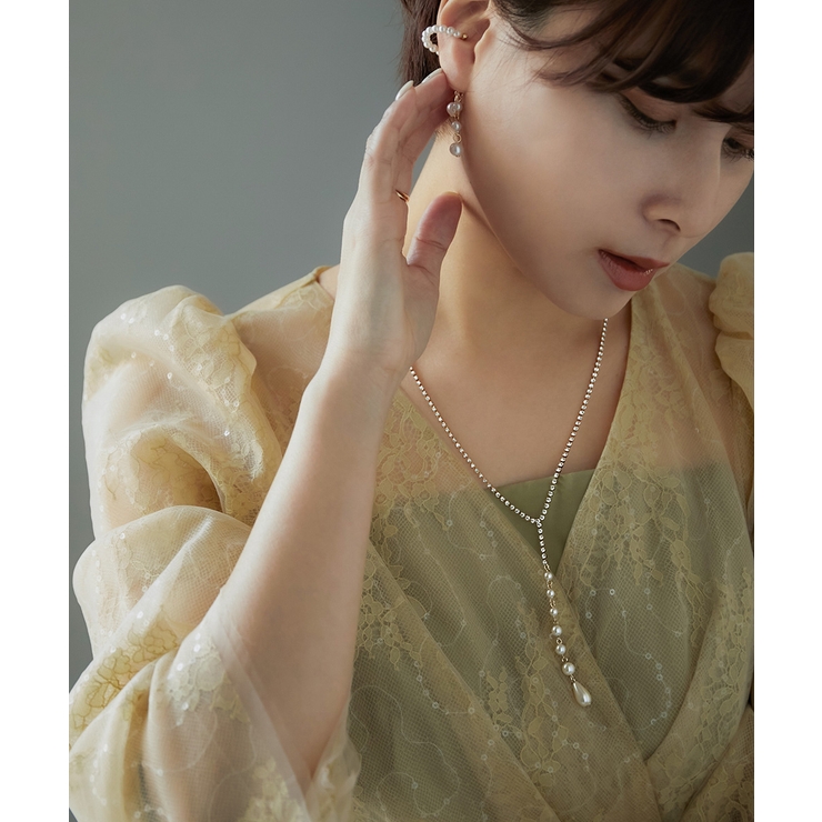 niana ニアナ ネックレス | Fashion Letter | 詳細画像4 