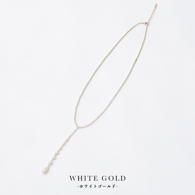 niana ニアナ ネックレス | Fashion Letter | 詳細画像6 