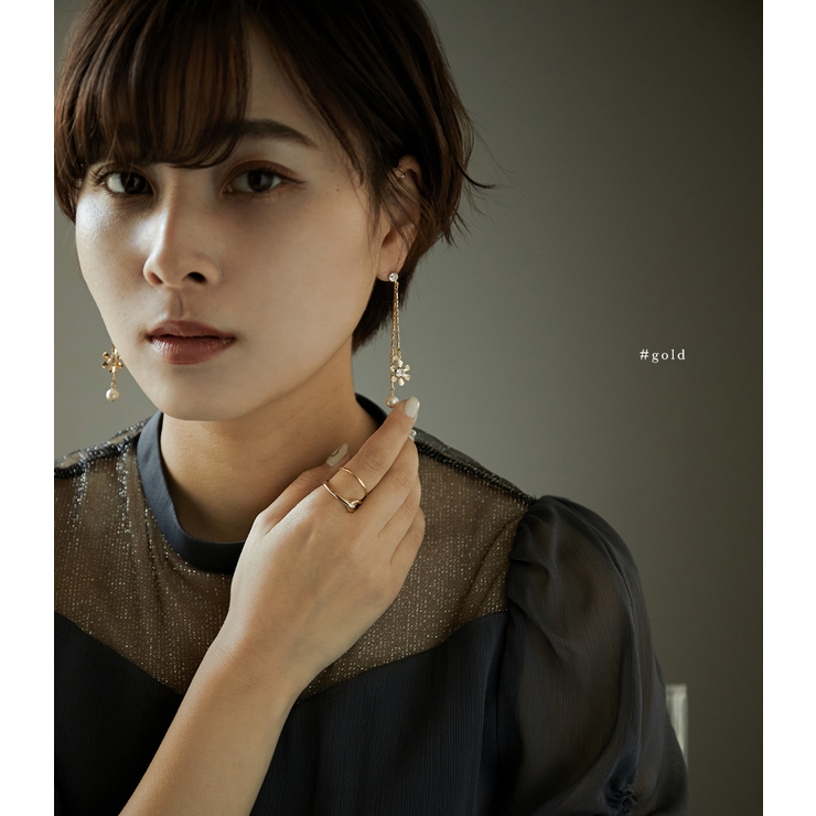 niana ニアナ パーティー | Fashion Letter | 詳細画像2 