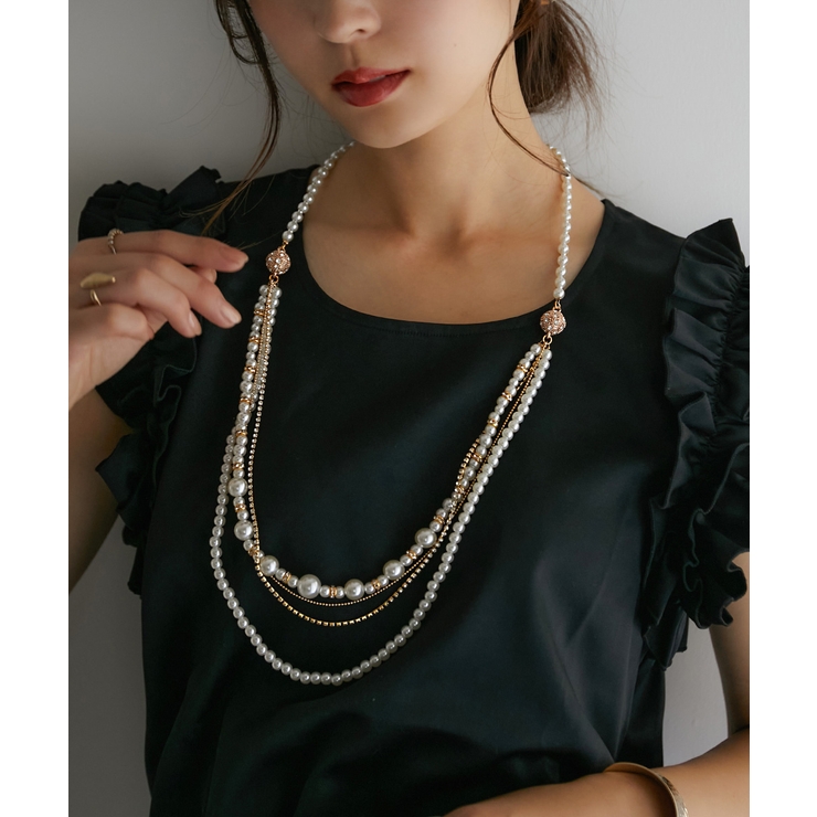 niana ニアナ ネックレス | Fashion Letter | 詳細画像6 