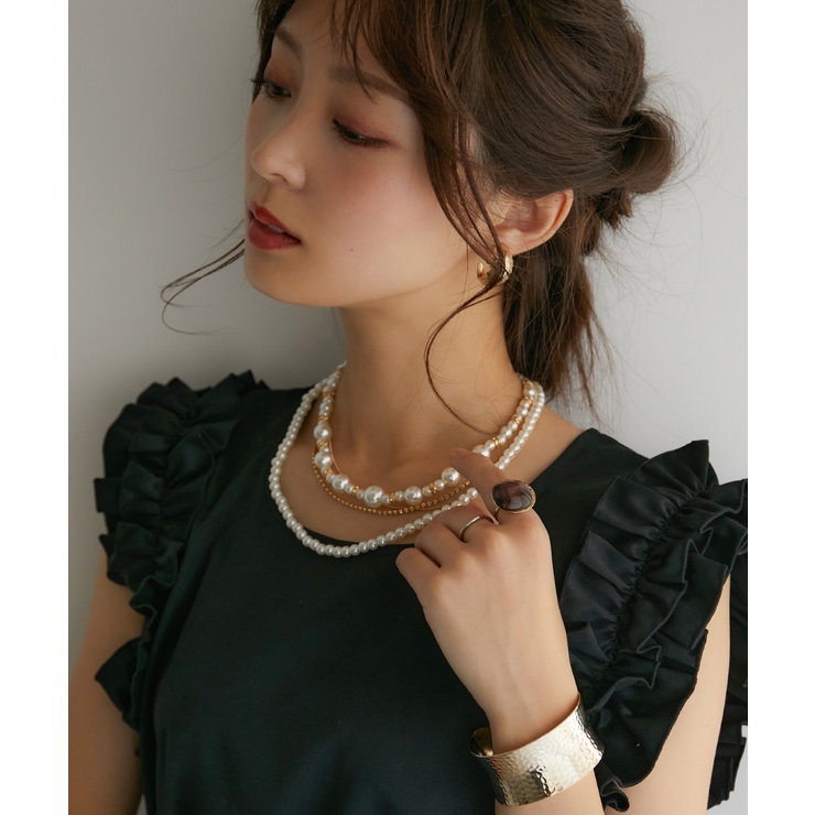 niana ニアナ ネックレス | Fashion Letter | 詳細画像8 