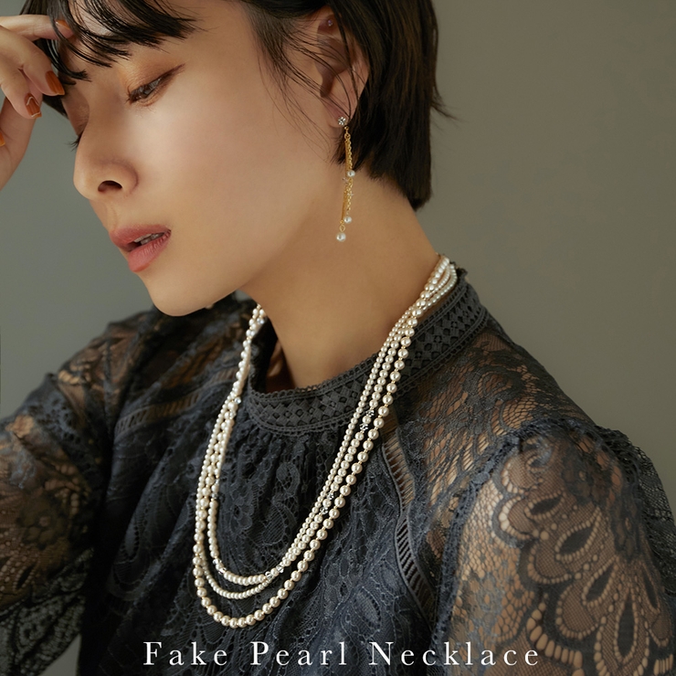 niana ニアナ ネックレス | Fashion Letter | 詳細画像1 