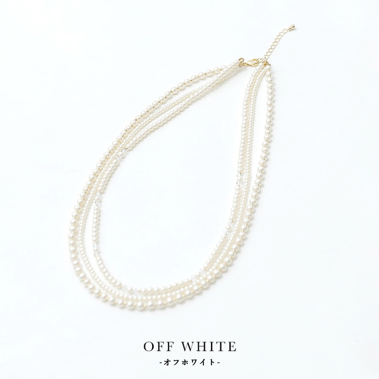 niana ニアナ ネックレス | Fashion Letter | 詳細画像6 