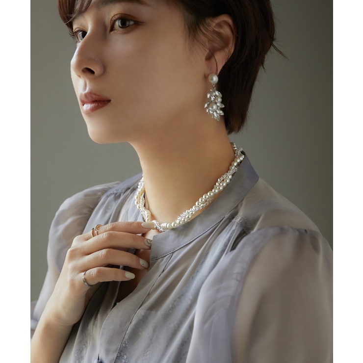 niana ニアナ パーティー | Fashion Letter | 詳細画像3 